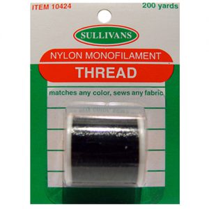Nylon Monofilament Thread Smoke