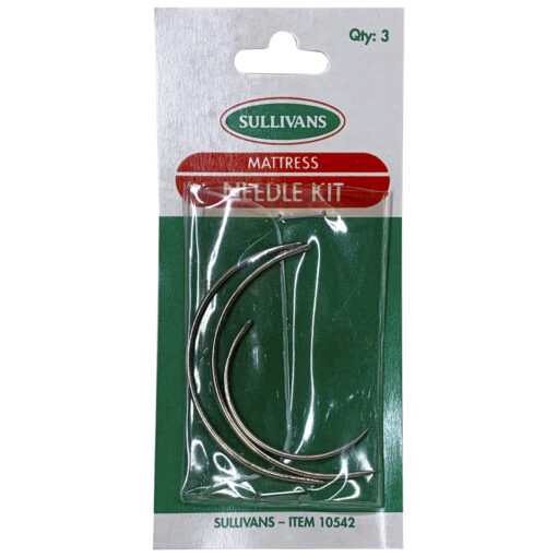 Quilting & Mattress Needles