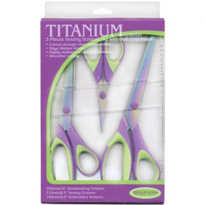 Titanium Scissors