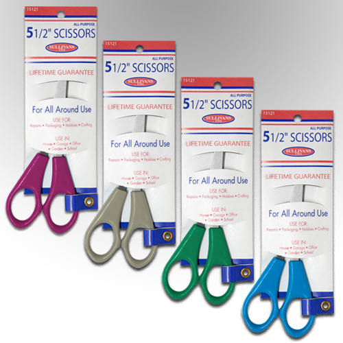 Small All Purpose Scissors - MyNotions