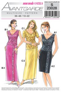 Pattern 23028