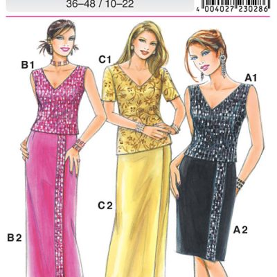 Pattern 23028