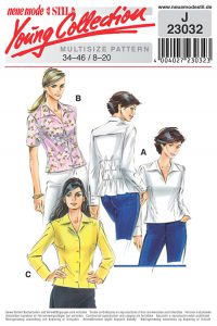 Pattern 23032