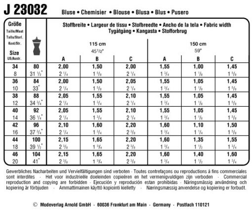 Pattern 23032 - Image 2