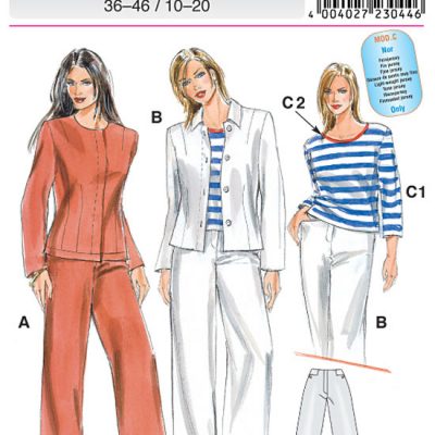 Pattern 23044