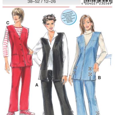 Pattern 23056