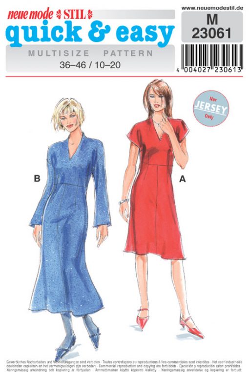 Pattern 23061