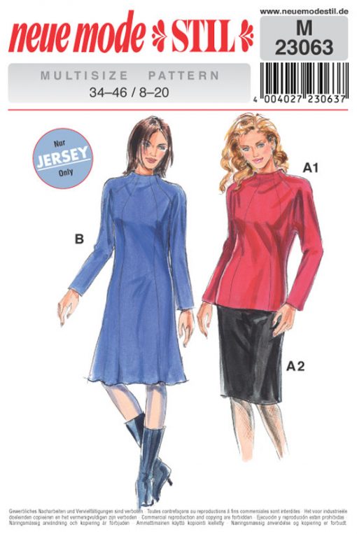 Pattern 23063