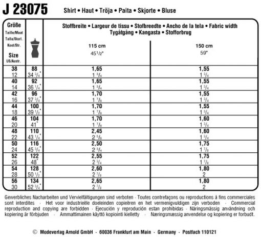 Pattern 23075 - Image 2