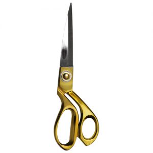 Gold Tailor Scissors