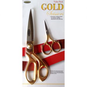 Gold Scissors