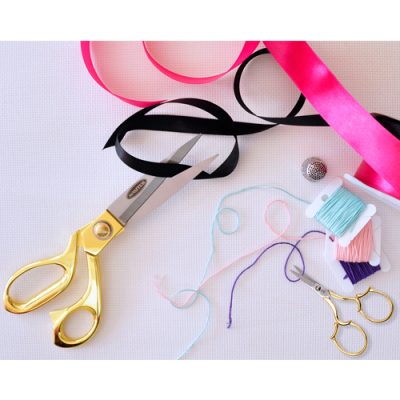 Gold Scissors