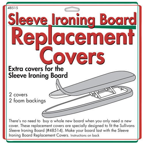 Sleeve Ironing Board Replacement Covers - MyNotions