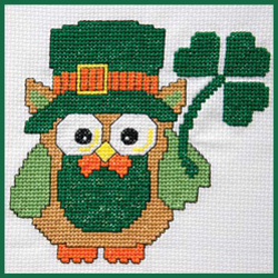 St. Patrick's Owl