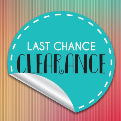 Clearance Items