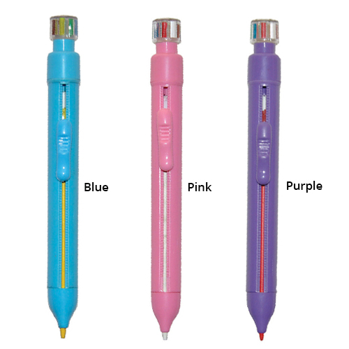 Sassy Multi-Mark Pencil - MyNotions - Available in 3 colors