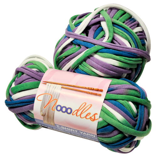 Nooodles Polyester T-Shirt Yarn