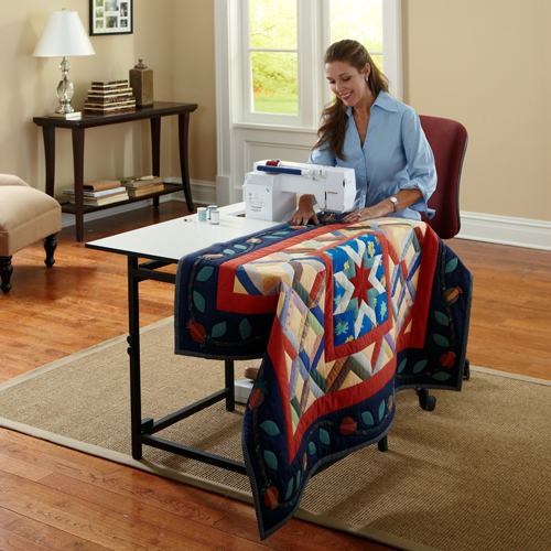 Quilt & Sew Add-A-Table