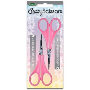 Sassy Embroidery Scissors