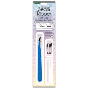 Sassy Precision Seam Ripper