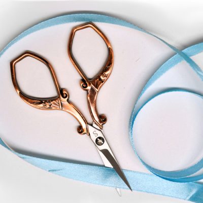 Square Handle Embroidery Scissors