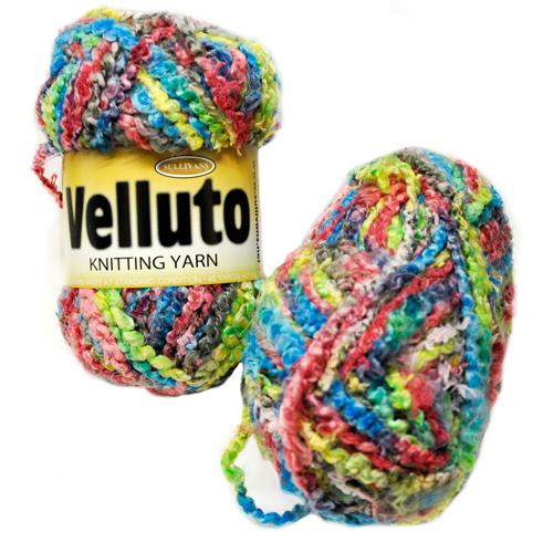 Velluto Knitting Yarn