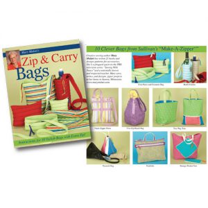 Zip & Carry Bags Book