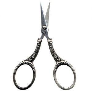 Round Handle Embroidery Scissors