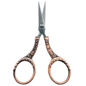 Round Handle Embroidery Scissors