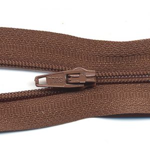 Brown Make-A-Zipper