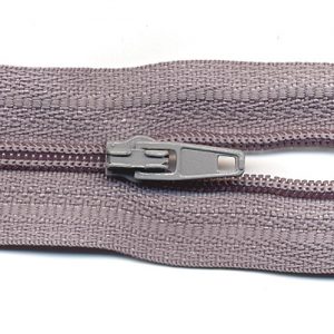 Gray Make-A-Zipper