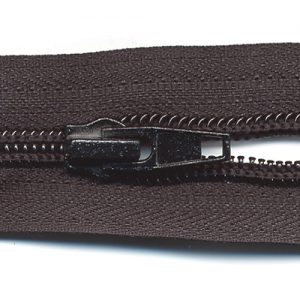 Black Heavy Duty Make-A-Zipper