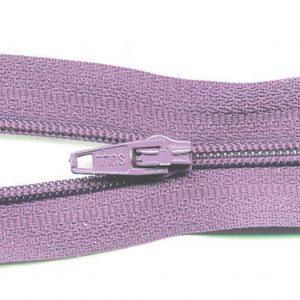 Purple Heavy Duty Make-A-Zipper