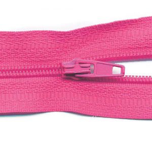 Hot Pink Make-A-Zipper