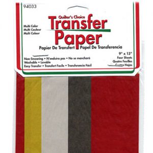 Transfer Paper