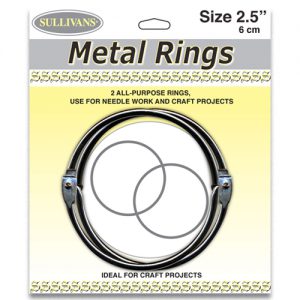 All Purpose Metal Rings