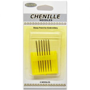 Chenille Needles