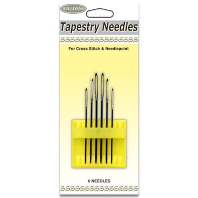 Tapestry Needles