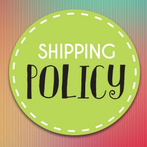 Shipping Policy