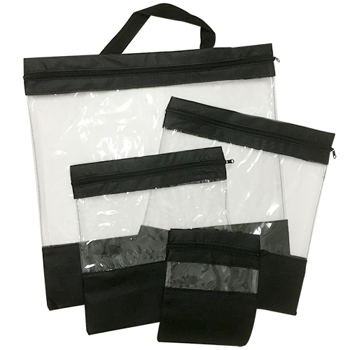 Clear Storage Bags