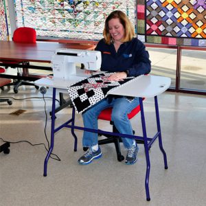 Quilting Table Naperville