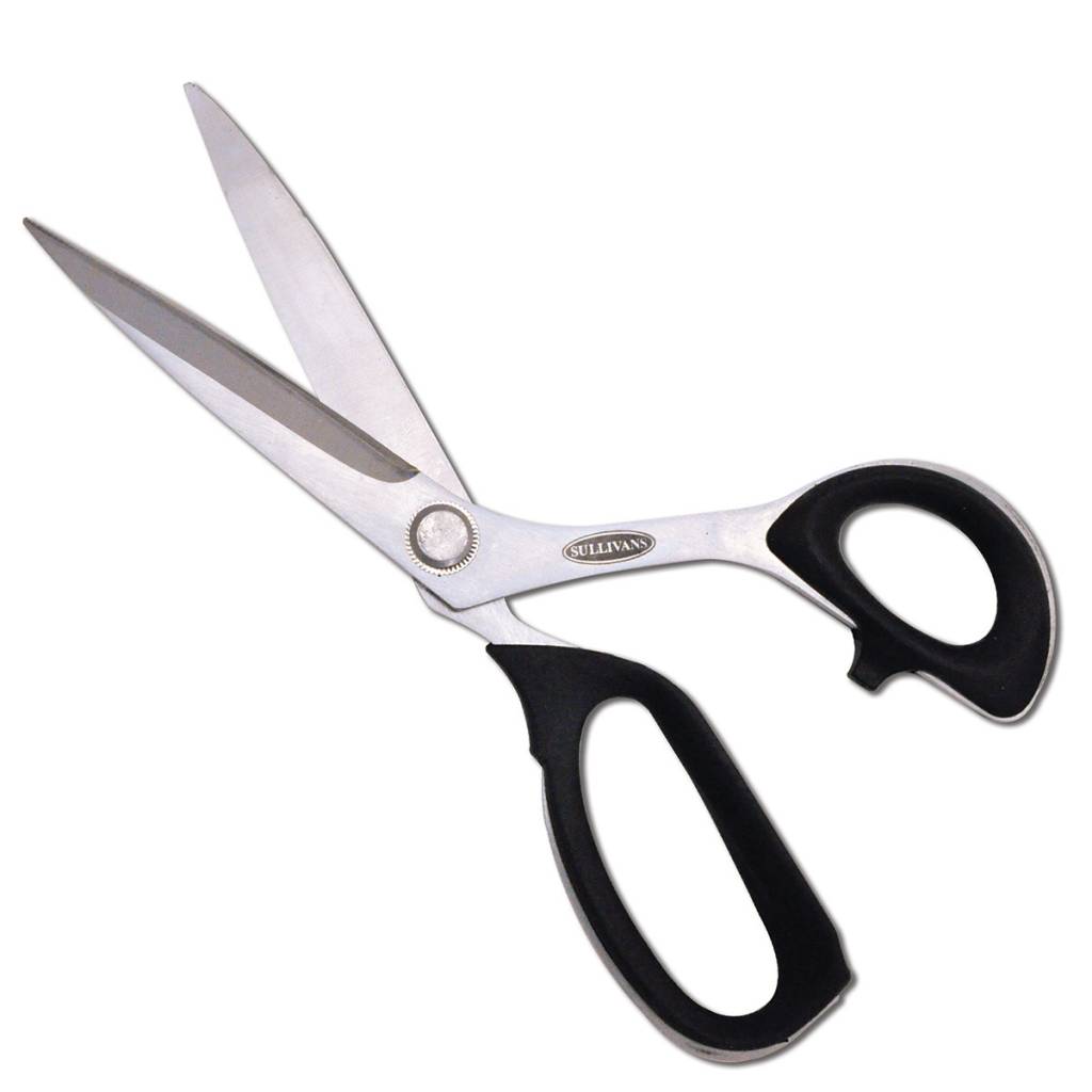 Sassy Embroidery Scissors 2-Pack in Purple- MyNotions