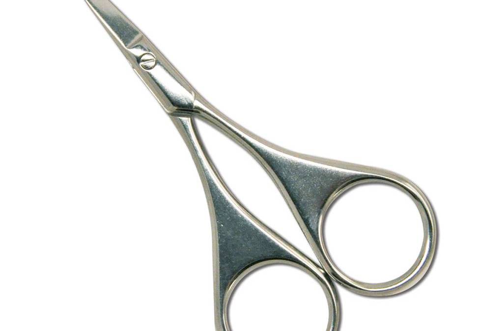 Stainless Steel Embroidery Scissors