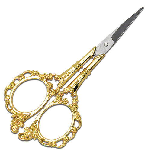 Embellished Embroidery Scissors, Tailor Shears