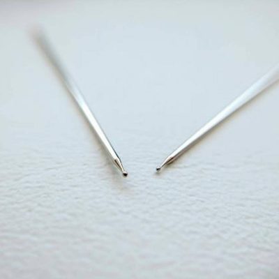 Easy Guide Ball-Tip Needle