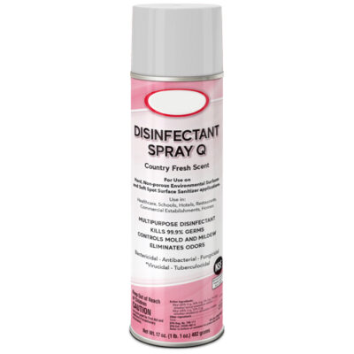 Disinfectant Spray Q