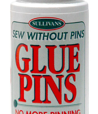 glue pins