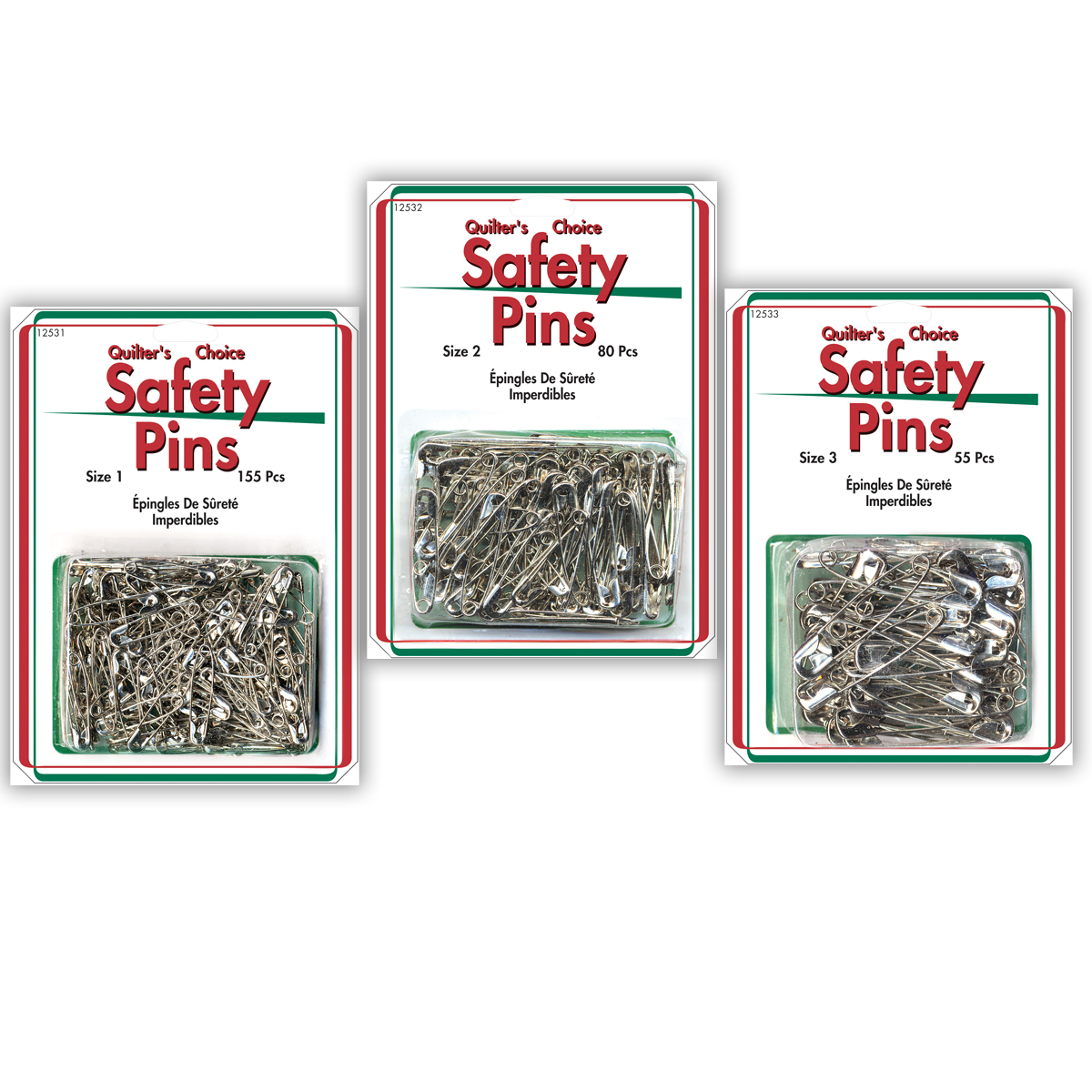 Safety Pins - MyNotions
