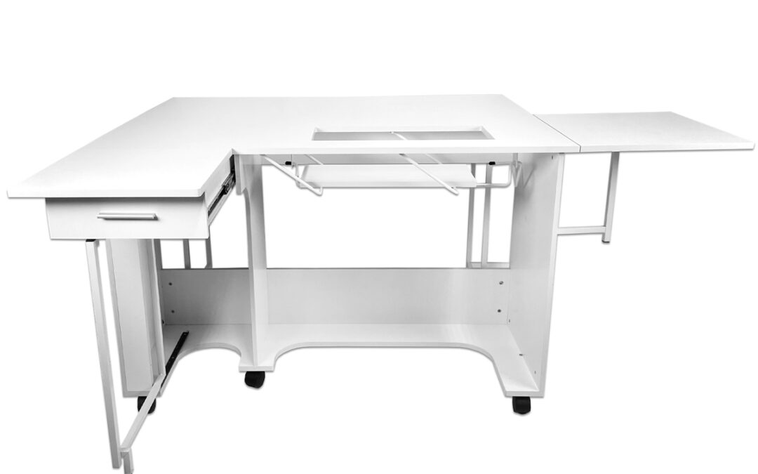 The Ultimate Quilting Table
